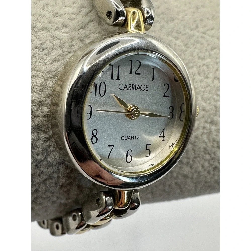Carriage By‎ Timex C3A0211 Womens Watch 21MM 7.5